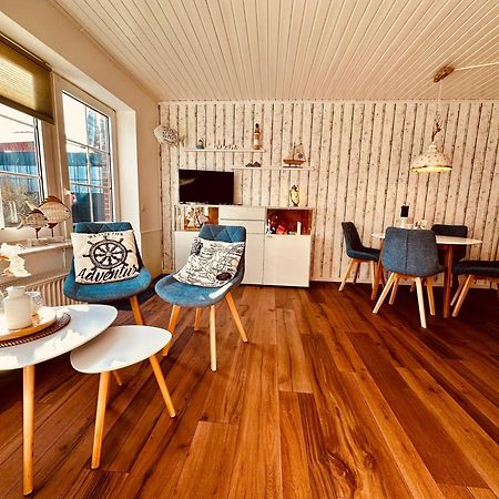Ferienhaus Moewe Ditzum Luaran gambar