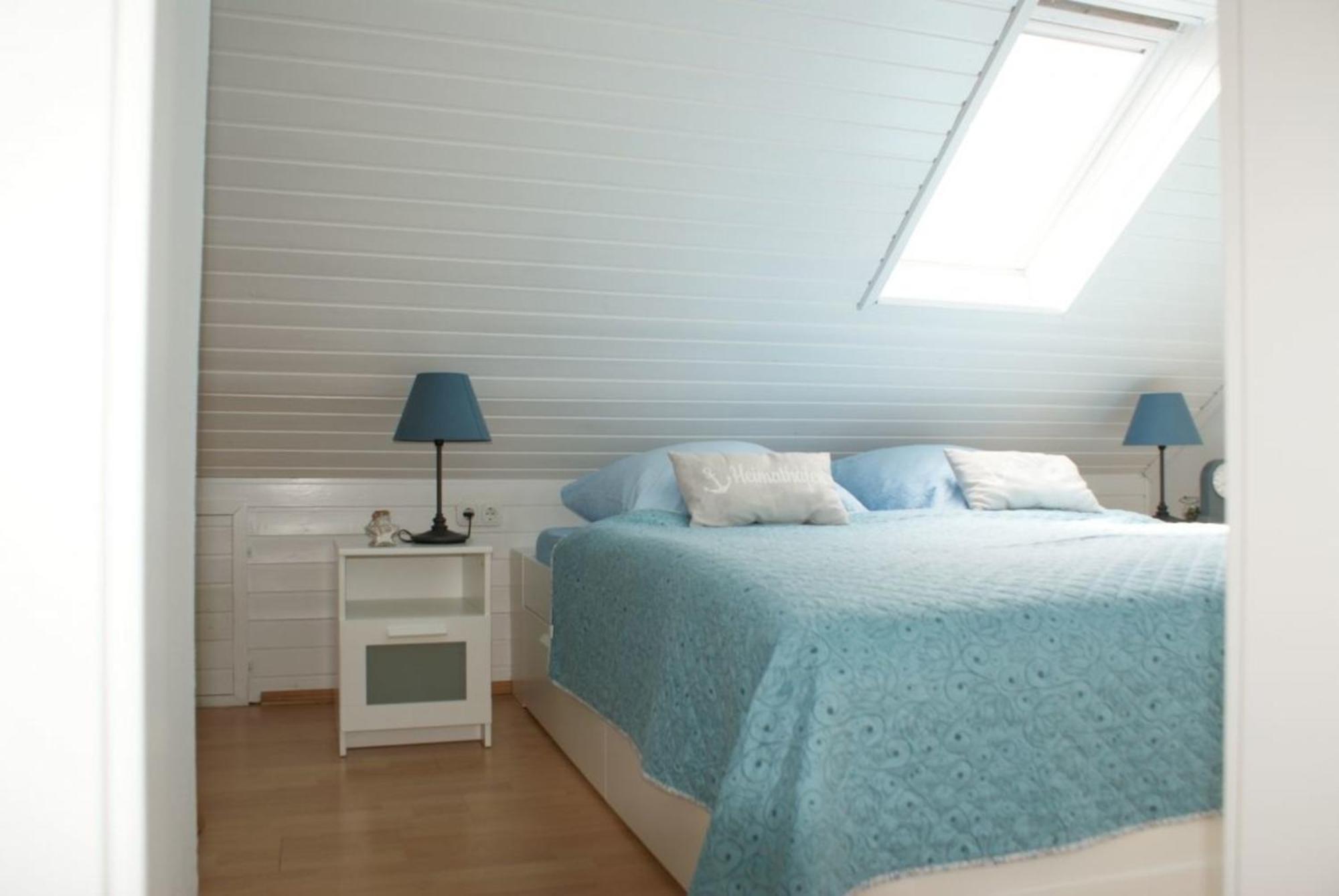 Ferienhaus Moewe Ditzum Luaran gambar