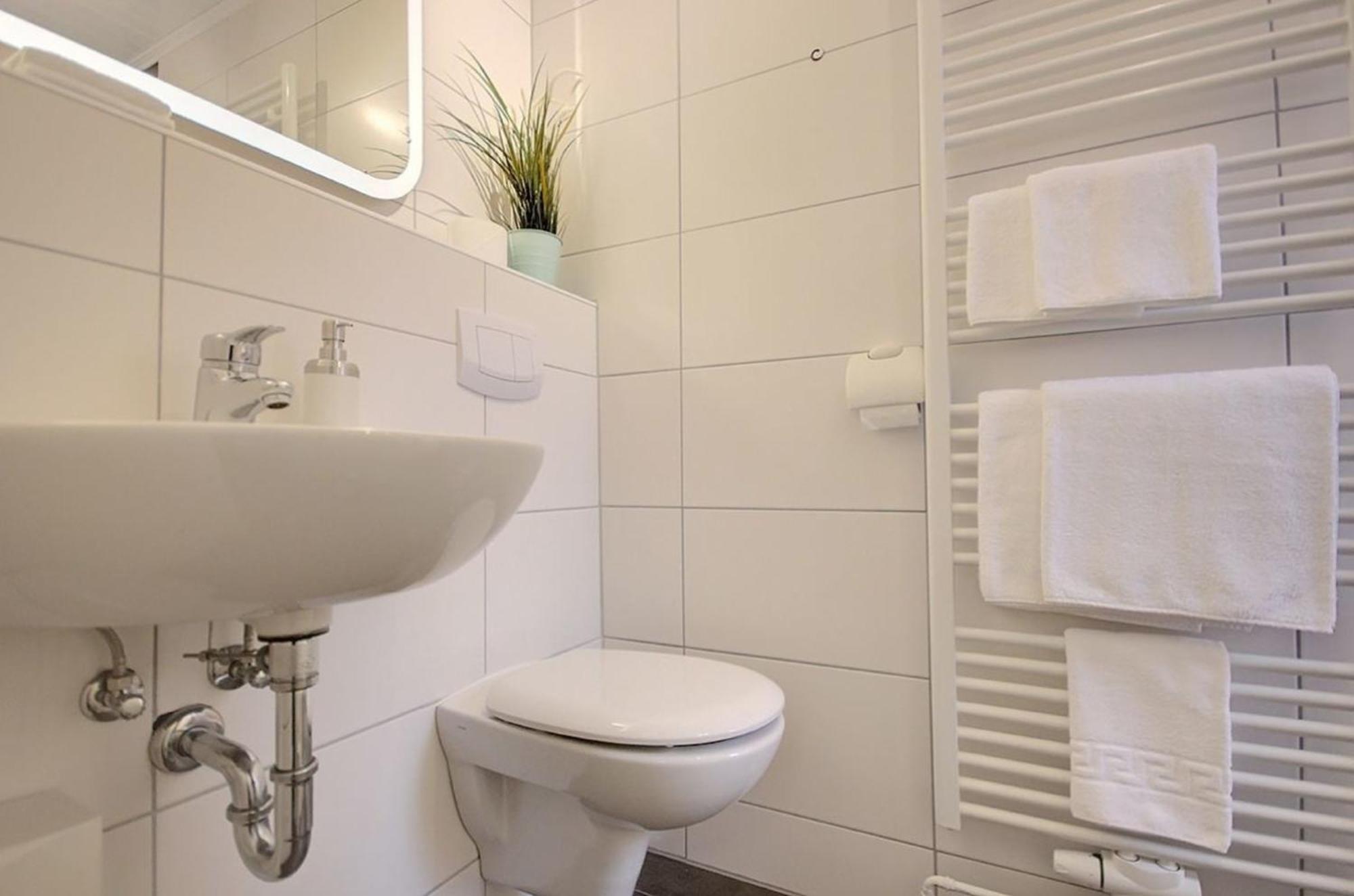 Ferienhaus Moewe Ditzum Luaran gambar