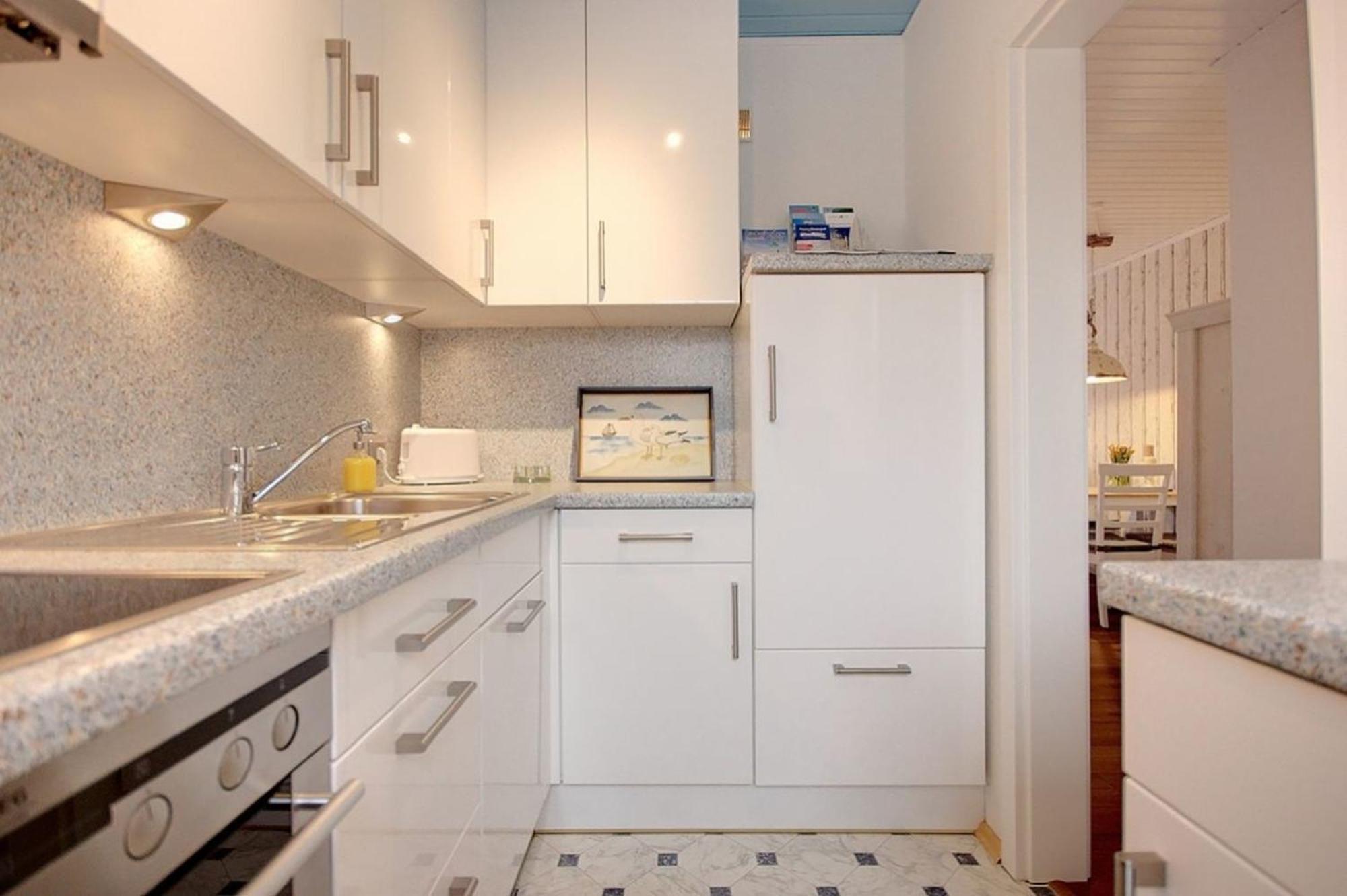 Ferienhaus Moewe Ditzum Luaran gambar