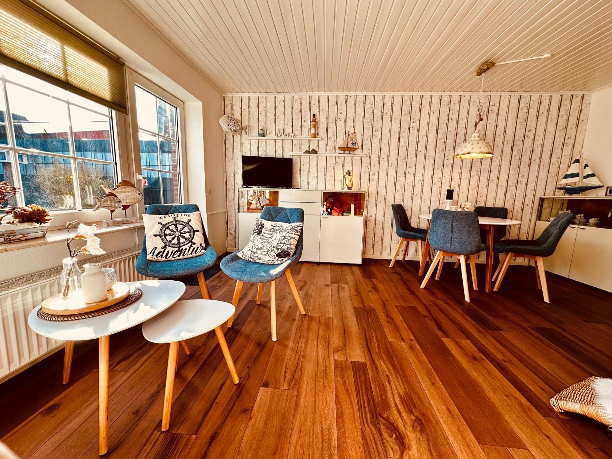 Ferienhaus Moewe Ditzum Luaran gambar